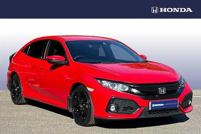 Honda&nbsp;Civic&nbsp;1.0 VTEC Turbo 126 SR CVT&nbsp;