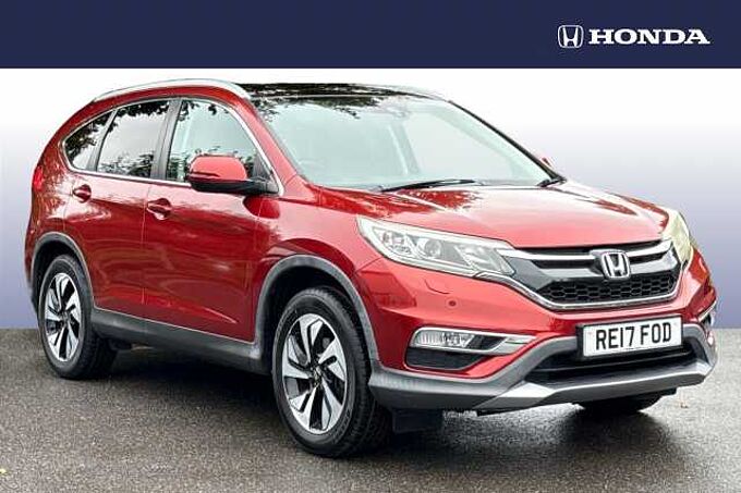 Honda&nbsp;CR-V&nbsp;2.0 i-VTEC EX Auto&nbsp;