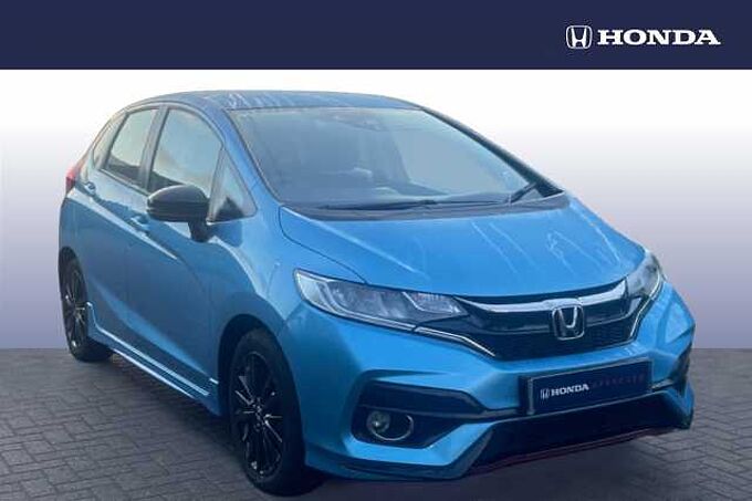 Honda Jazz 1.5 i-VTEC Sport 5dr Petrol Hatchback 