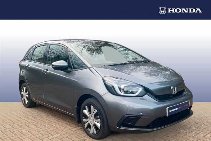 Honda Jazz 1.5 i-MMD Hybrid SR 5dr eCVT Hybrid Hatchback 