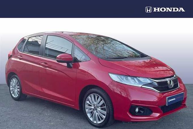 Honda Jazz 1.3 i-VTEC EX 5dr CVT Petrol Hatchback 