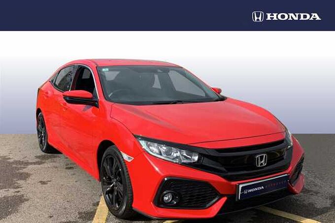 Honda Civic 1.0 VTEC Turbo 126 SR 5dr Petrol Hatchback 
