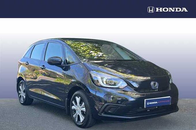 Honda Jazz 1.5 i-MMD Hybrid SR 5dr eCVT Hybrid Hatchback 