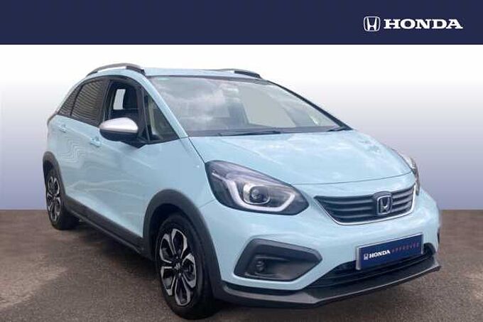 Honda Jazz 1.5 i-MMD Hybrid Crosstar EX 5dr eCVT Hybrid Hatchback 