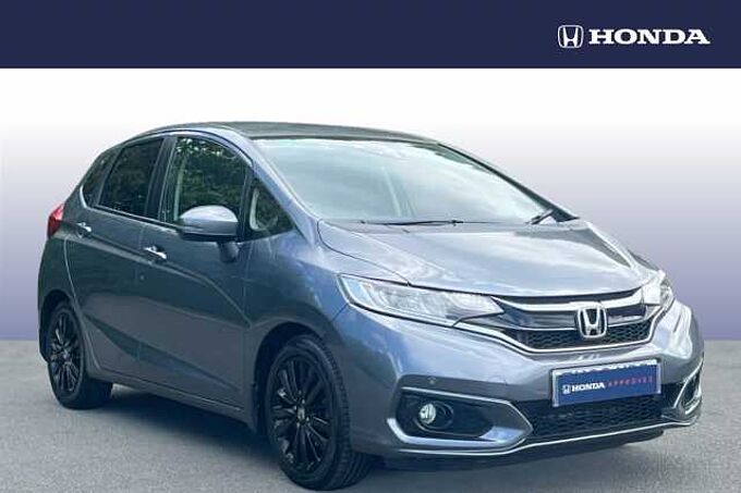 Honda Jazz 1.3 i-VTEC EX 5dr CVT Petrol Hatchback 
