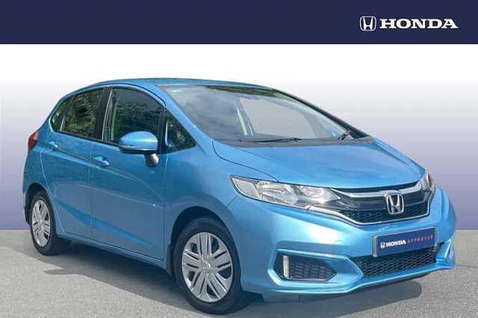 Honda Jazz 1.3 i-VTEC S 5dr Petrol Hatchback 