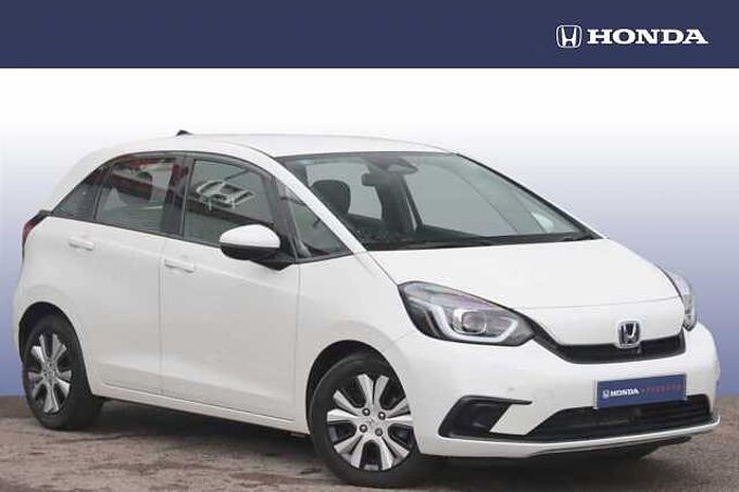 Honda Jazz Hybrid 1.5 i-MMD (109ps) SR eCVT 