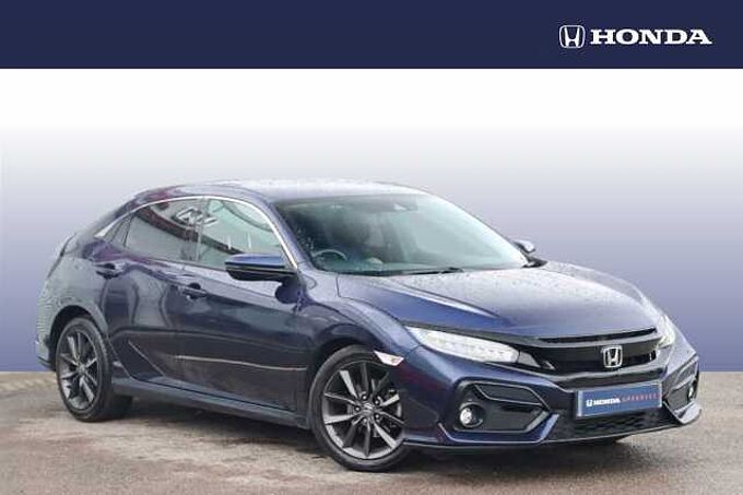 Honda Civic 1.0 VTEC TURBO SR 5-Door 