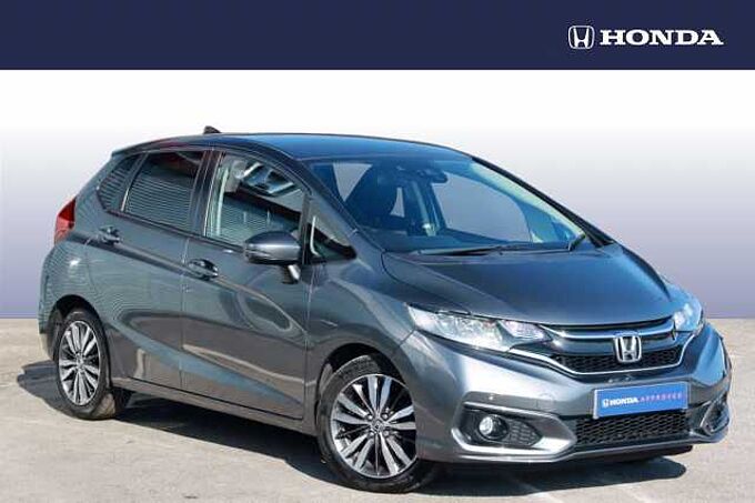 Honda Jazz 1.3 i-VTEC EX 5-Door 