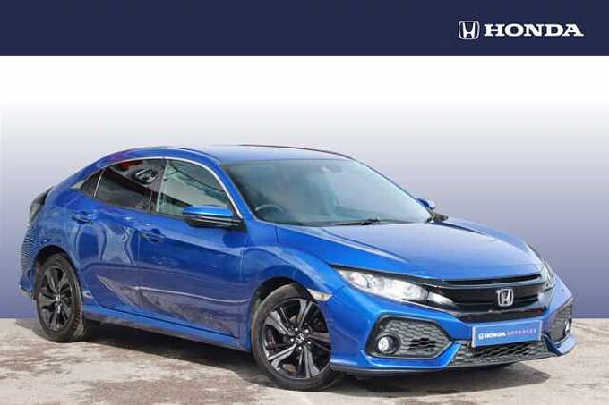 Honda Civic 1.0 VTEC TURBO SR 5-Door 