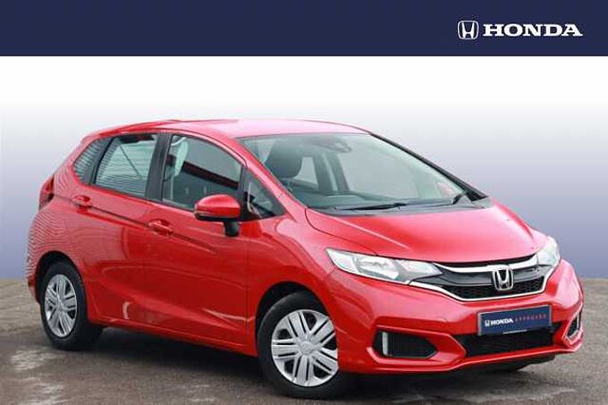 Honda Jazz 1.3 i-VTEC S 5-Door 
