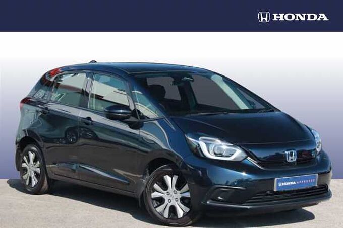Honda Jazz Hybrid 1.5 i-MMD (109ps) SR eCVT 