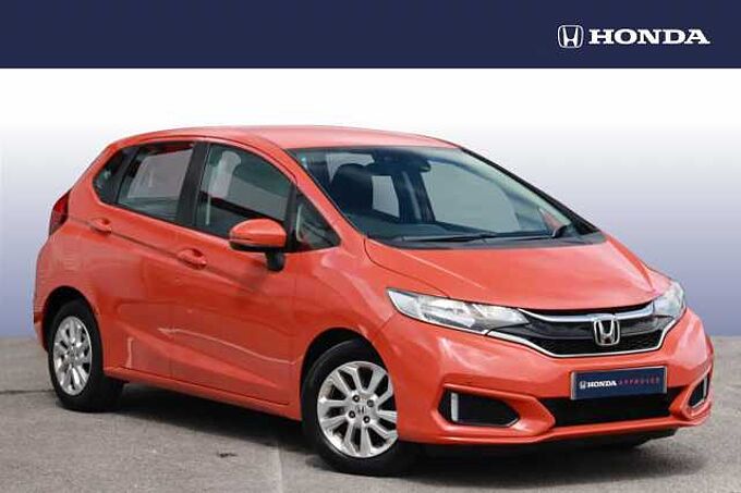 Honda Jazz 1.3 i-VTEC SE 5-Door 