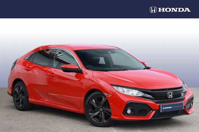 Honda Civic 1.0 VTEC TURBO SR 5-Door 