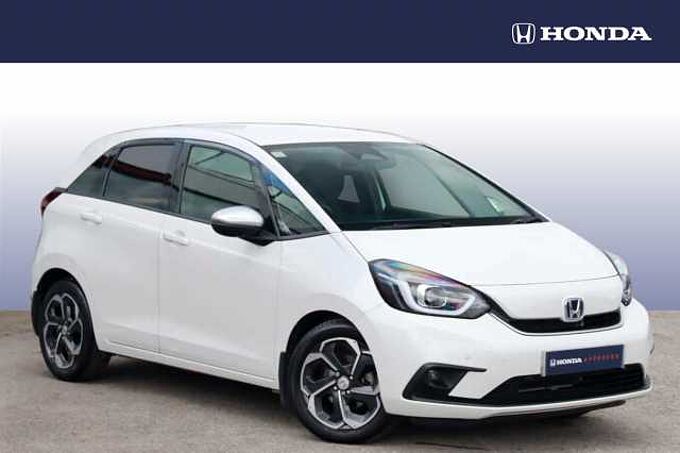 Honda Jazz Hybrid 1.5 i-MMD (107ps) EX 