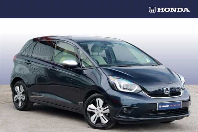Honda Jazz Hybrid 1.5 i-MMD (107ps) EX 