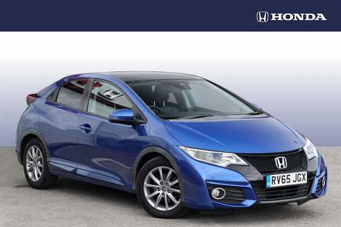 Honda Civic 1.6 i-DTEC SR 5-Door 