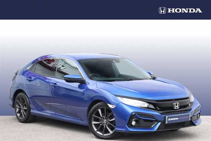Honda Civic 1.0 VTEC Turbo 126 SR 5dr 