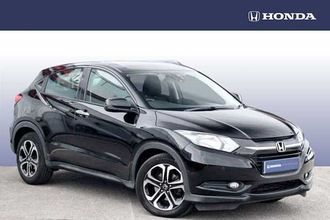 Honda HR-V 1.5 i-VTEC SE Navi CVT 5dr 