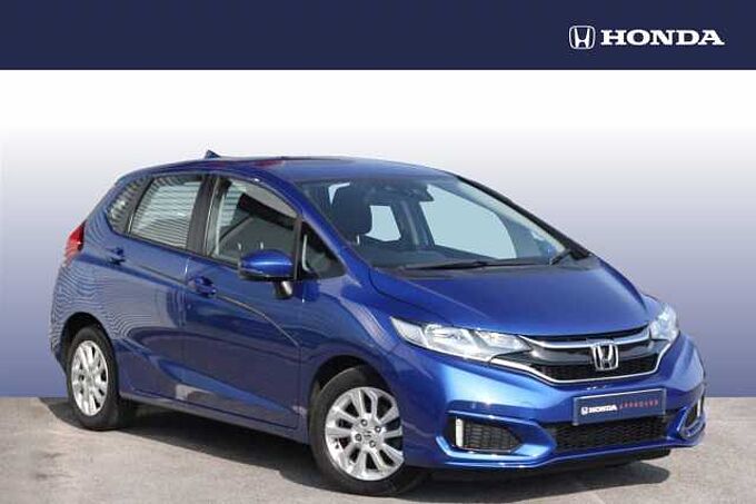 Honda Jazz 1.3 i-VTEC SE Navi 5dr 