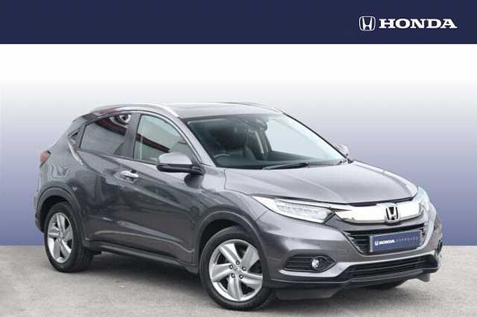 Honda HR-V 1.5 i-VTEC EX CVT 5dr 