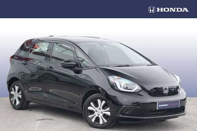 Honda Jazz Hybrid 1.5 i-MMD Hybrid SR 5dr eCVT
