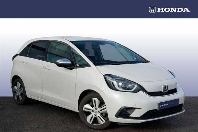 Honda Jazz Hybrid 1.5 i-MMD Hybrid EX 5dr eCVT 