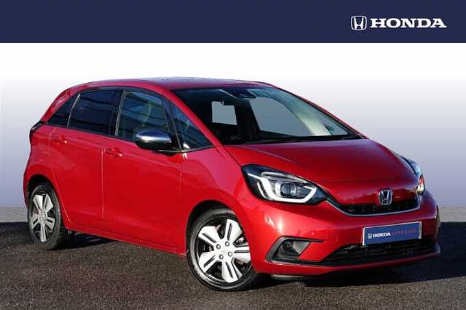 Honda Jazz Hybrid 1.5 i-MMD Hybrid EX 5dr eCVT