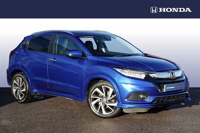 Honda&nbsp;HR-V&nbsp;1.5 i-VTEC EX CVT 5dr&nbsp;