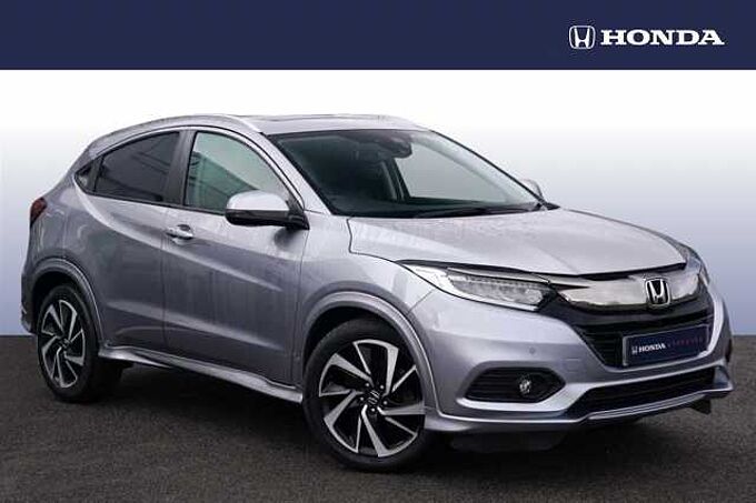Honda&nbsp;HR-V&nbsp;1.5 i-VTEC EX CVT 5dr&nbsp;