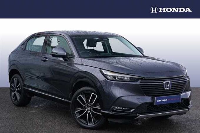 Honda&nbsp;HR-V Hybrid&nbsp;1.5 eHEV Advance 5dr CVT&nbsp;