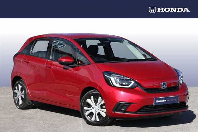 Honda&nbsp;Jazz Hybrid&nbsp;1.5 i-MMD Hybrid SR 5dr eCVT&nbsp;