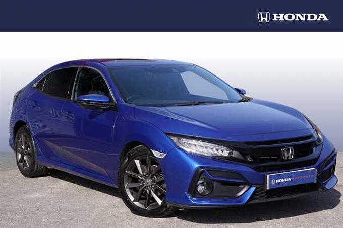 Honda&nbsp;Civic&nbsp;1.0 VTEC Turbo 126 SR 5dr&nbsp;