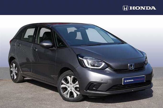 Honda&nbsp;Jazz Hybrid&nbsp;1.5 i-MMD Hybrid SR 5dr eCVT&nbsp;