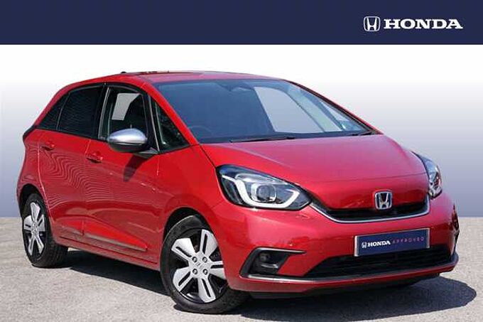 Honda&nbsp;Jazz Hybrid&nbsp;1.5 i-MMD Hybrid EX 5dr eCVT&nbsp;