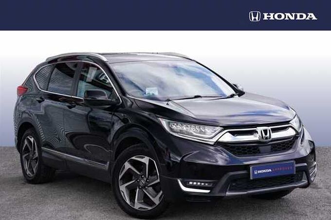 Honda&nbsp;CR-V&nbsp;1.5 VTEC Turbo EX 5dr&nbsp;
