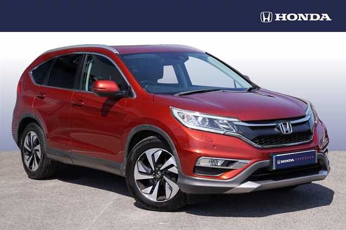 Honda&nbsp;CR-V&nbsp;1.6 i-DTEC SR 5dr 2WD&nbsp;