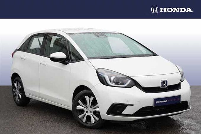 Honda&nbsp;Jazz Hybrid&nbsp;1.5 i-MMD Hybrid SR 5dr eCVT&nbsp;