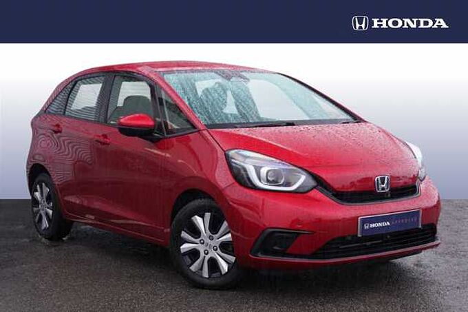 Honda&nbsp;Jazz Hybrid&nbsp;1.5 i-MMD Hybrid SR 5dr eCVT&nbsp;