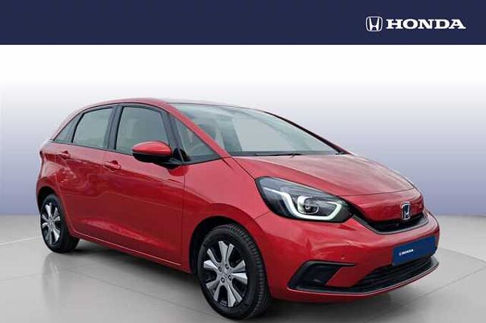 Honda&nbsp;Jazz Hybrid&nbsp;1.5 i-MMD Hybrid SR 5dr eCVT&nbsp;