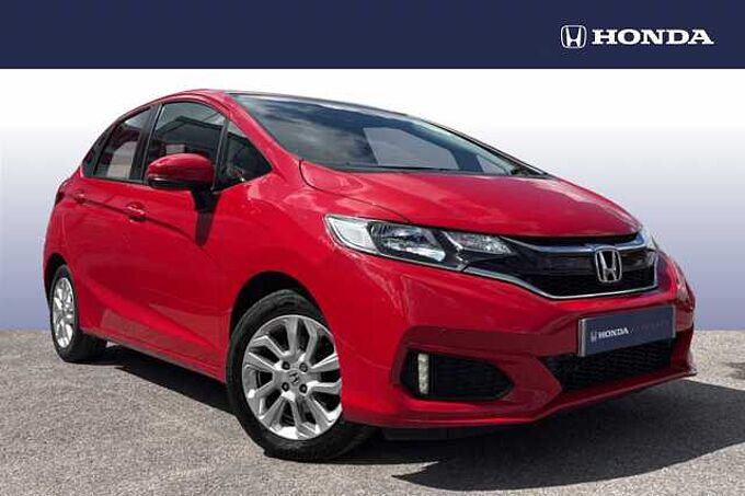 Honda&nbsp;Jazz&nbsp;1.3 i-VTEC SE Navi 5dr CVT&nbsp;