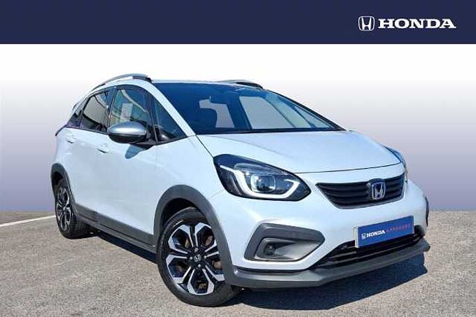 Honda&nbsp;Jazz Hybrid&nbsp;1.5 i-MMD Hybrid Crosstar EX 5dr eCVT&nbsp;