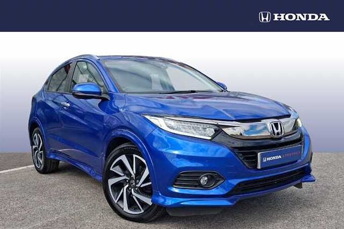 Honda&nbsp;HR-V&nbsp;1.5 i-VTEC EX CVT 5dr&nbsp;