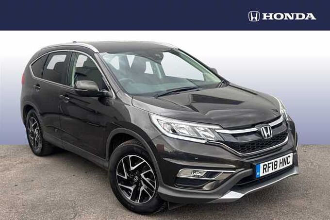 Honda&nbsp;CR-V&nbsp;2.0 i-VTEC SE Plus 5dr [Nav]&nbsp;