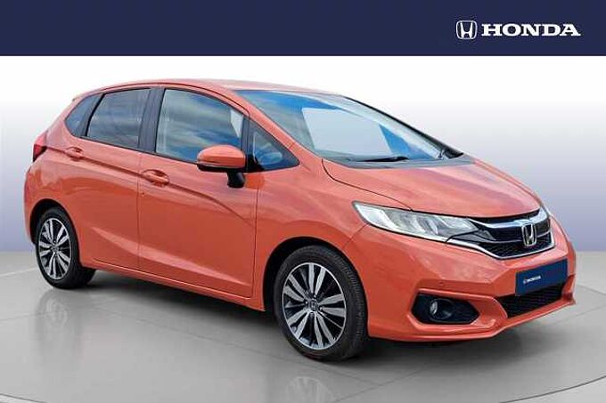 Honda&nbsp;Jazz&nbsp;1.3 i-VTEC EX Navi 5dr&nbsp;