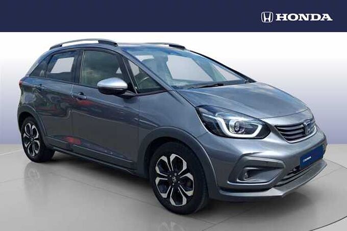Honda&nbsp;Jazz Hybrid&nbsp;1.5 i-MMD Hybrid Crosstar EX 5dr eCVT&nbsp;