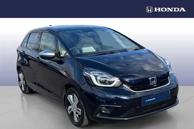 Honda&nbsp;Jazz Hybrid&nbsp;1.5 i-MMD Hybrid EX 5dr eCVT&nbsp;