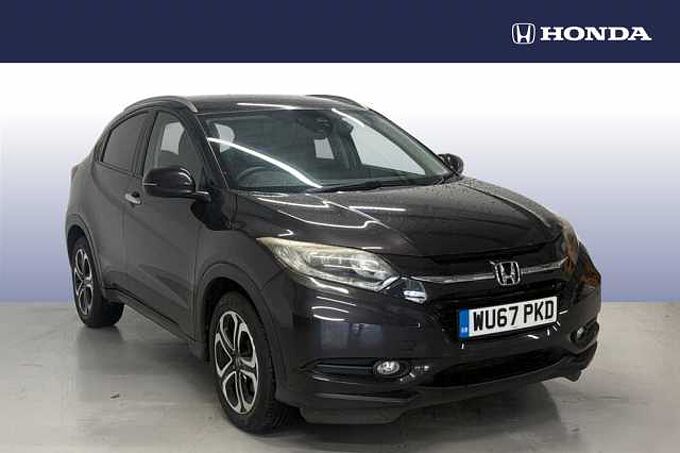 Honda&nbsp;HR-V&nbsp;1.5 i-VTEC EX CVT 5dr&nbsp;