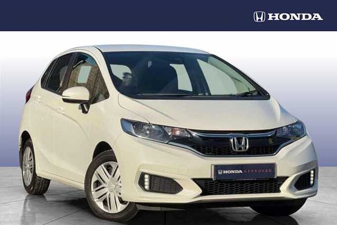 Honda Jazz 1.3 i-VTEC S 5-Door 