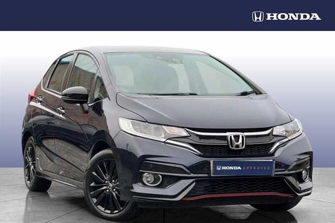 Honda Jazz 1.5 i-VTEC Sport Navi 5-Door 